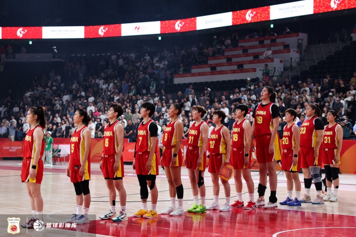 轻取蒙古！中国女篮亚运半决赛将对阵韩国女篮 比赛明天开打！